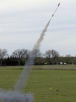 Emily Palmer's ISQY Tomahawk. Yup, that's NOT a Snitch!