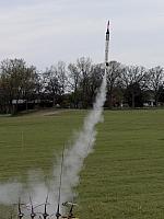 Steve Kristal's Mercury Redstone