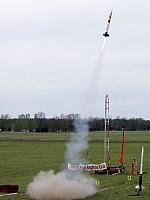 Very nice LOC EZI-65 launch