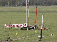 Tony's Smashing Pumpkin ready with a faster burn SRS 54mm K and Tom Kurecka's Hercules Defender