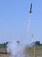 Flis Kits demo flight