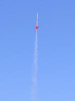 My Pulsar II scratchbuild. Not a very good photo I'm afraid.