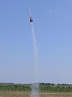 My Dual (duel) BG scratchbuilt. Since painting, the gliders low come down in a flat spin. Need to re-trim them.