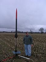 Dale and his Mad Dog