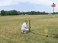 Art and his LOC Starburst