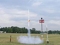 Gabe's Polecat 4" Nike Smoke on a CTI I205