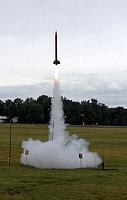 Falcon launch on a Loki I110