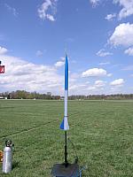 My NCR Tempest converted to DD and hybrid power