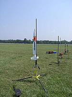 My rebuilt North Coast SA-14 Archer