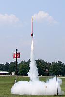 Rob Dickenson's Arrow 4(?) on a J