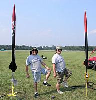 and a little of the Cap'n too