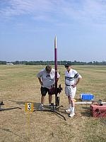 Roger and Tom count beeps