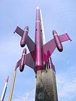 Tom's beautiful Plum Crazy