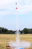 My Aero Dart on an E9