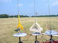 My Gyroc and Flying Jenny.