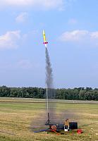 Dean's Crayon-roc on a SRS hybrid