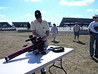 Tom preps Plumb Crazy