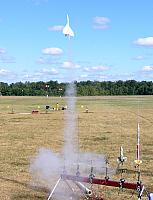 My Sky Dart. I think I flew it six times today