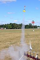 A Semroc Texas Firefly