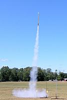 Sam's Hellfire on a redline motor