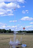 My Pulsar II on a B6-6