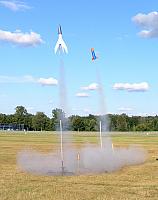 Fred and Dale on Loki I430 Blue's