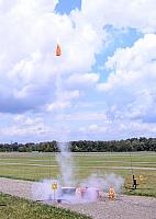 TLP AIM-2 Falcon on a D12