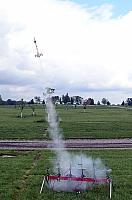 My Centuri Skylab with a keychain cam aboard