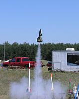 My Super Sprite on an E9-4 w/BoosterVision USB Cam