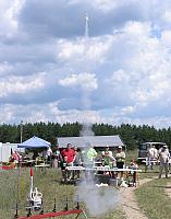 A Semroc Golden Scout