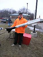 Chris and his Jackwagon Box of Tissue-Roc