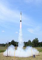 Mercury Redstone lift off