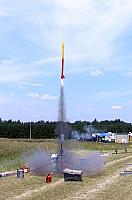 Lift off of Tony Haga's Rapid Oxidation