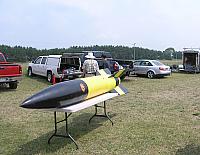 The Dickinson's V-2 Project