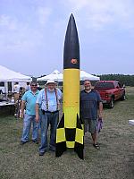 Tom Roland, Bob Dickinson, Rob Dickinson