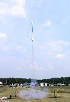 Buzz Nau's  upscale Blue Bird Zero