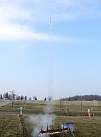 My Mako, an old Estes DOM plan