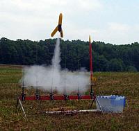 Mosquito Liftoff - Andy Tomasch photo