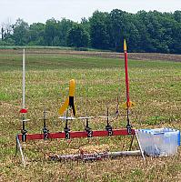 Mosquito Rack - Andy Tomasch photo