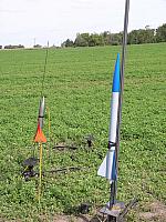 My LOC Scout and NCR Tempest