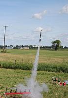 Gemini Titan launch on two B4's