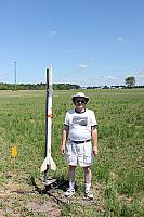Tom Kurecka and his Astrobee D