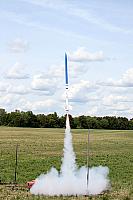 Blue Bird Zero on a Loki I110