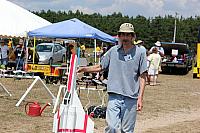 Gerry Wellman and his Colonial Viper
