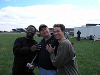 Eldred Pickett, Dale Hodgson, & Scott Miller