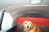 Earl's First Flight - August 2001