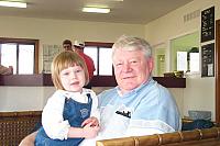 Fun Flight with Dad and Kelsea