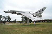 Me & Kelsea in front of the RA-5C Vigilante