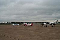 Flight line