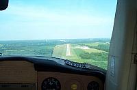 On final at Hillsdale